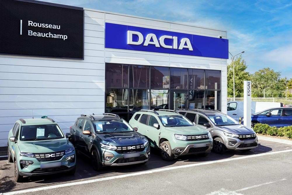 Dacia Beauchamp